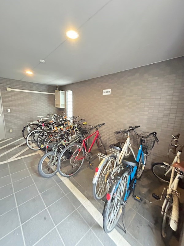 ルーブル学芸大学五番館のその他共用部分