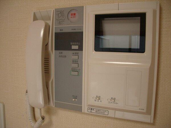 ルーブル学芸大学五番館のセキュリティ