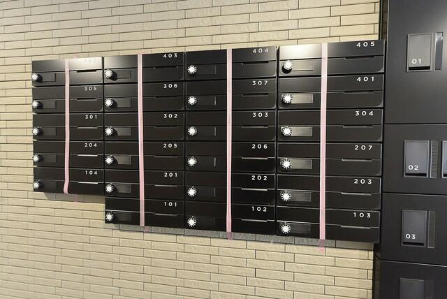 クリオ　ラモード学芸大学Ⅱのその他共用部分
