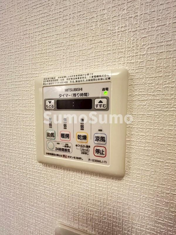 ルミエールオクティアの設備