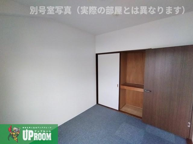 シャトー天神の内装