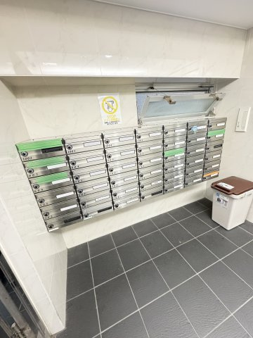 プリオーレ三宮のその他共用部分