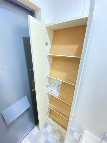 VIVANT青木の収納