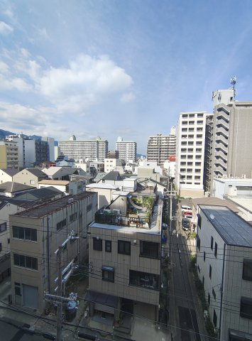 プレサンス神戸三宮の展望