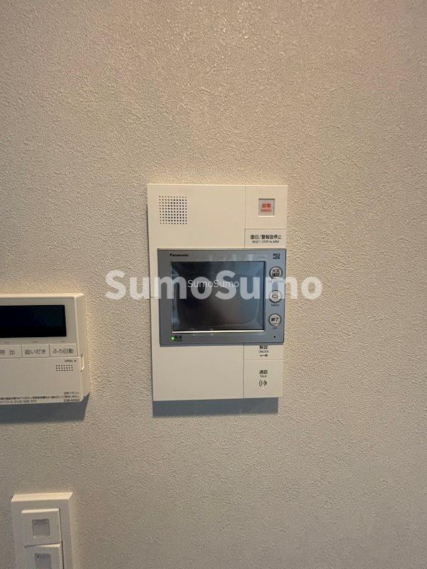 アーバネックス本町Ⅱのセキュリティ