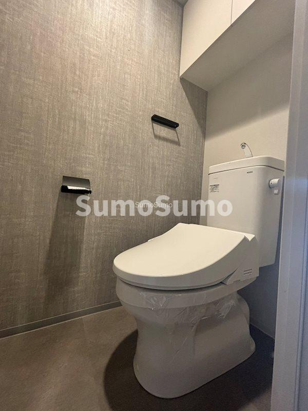 アーバネックス本町Ⅱのトイレ