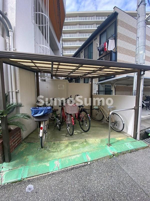 キャッスルハイツ平野のその他共用部分