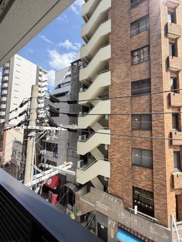 アーバネックス本町の展望