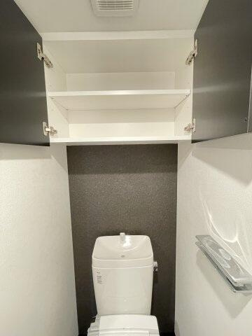 スカイコートグレース世田谷弦巻の収納