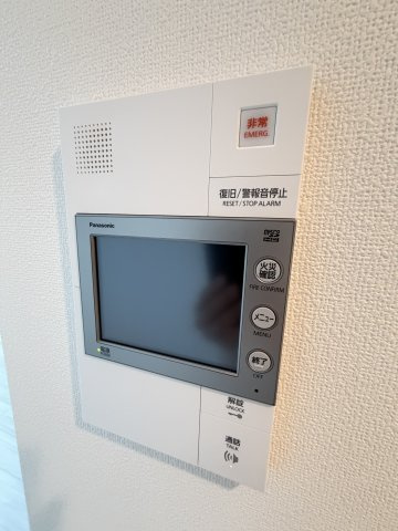 ワールドアイ神戸元町ヒルズのセキュリティ