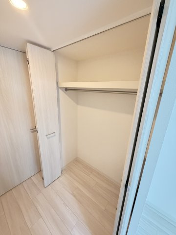 ワールドアイ神戸元町ヒルズの収納