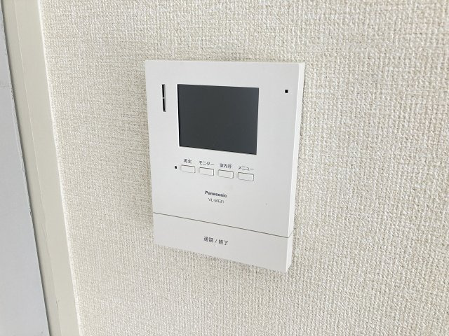 コーポ蜂屋のセキュリティ