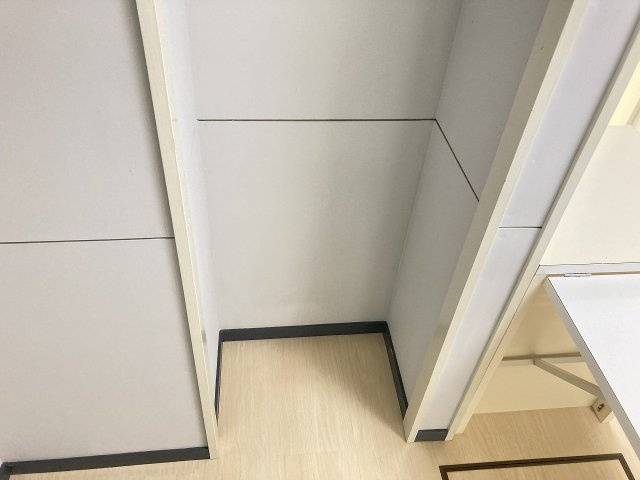 コーポ蜂屋のキッチン