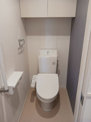 クレッシェンド石ヶ瀬のトイレ|トイレです