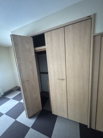 丸山町1丁目車庫付き戸建ての収納