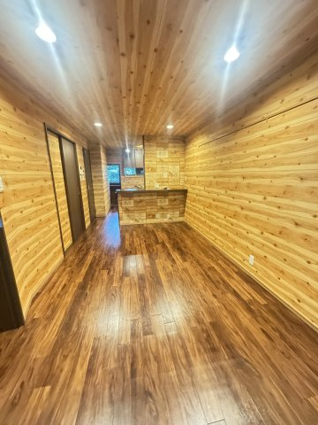丸山町1丁目車庫付き戸建ての居間・リビング
