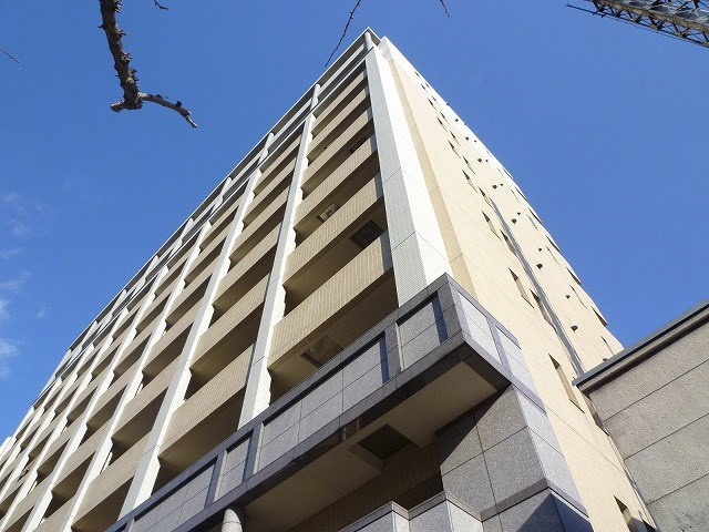 KAISEI新神戸第2WESTの外観