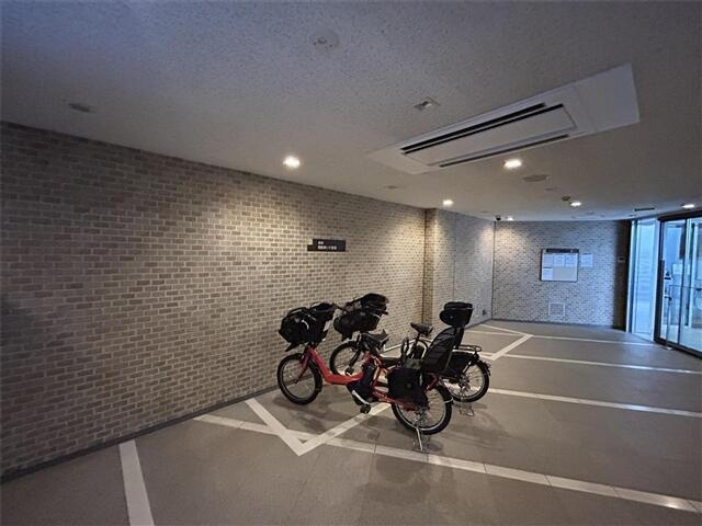 深沢ハウスＥ棟の設備