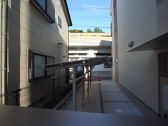 フジパレスさくら夙川ウエストの展望