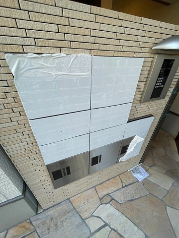 フジパレスさくら夙川ウエストの外観