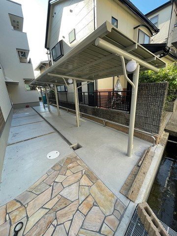 フジパレスさくら夙川ウエストのその他共用部分