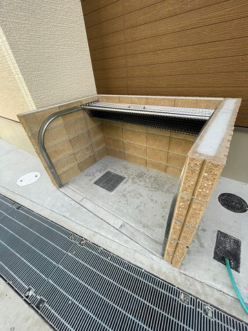 フジパレスさくら夙川ウエストの外観