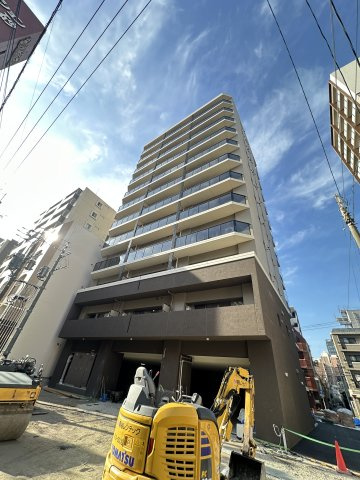 インシグニア渡辺通の外観