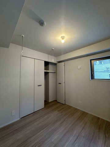 インシグニア渡辺通の寝室