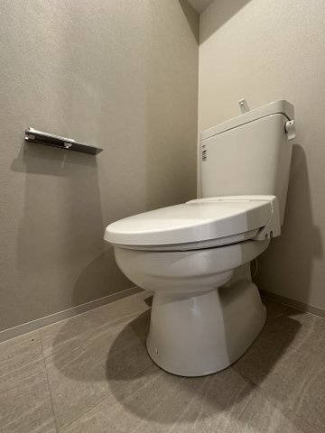 インシグニア渡辺通のトイレ