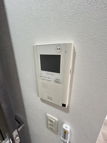 エステムコート阿波座プレミアムのセキュリティ