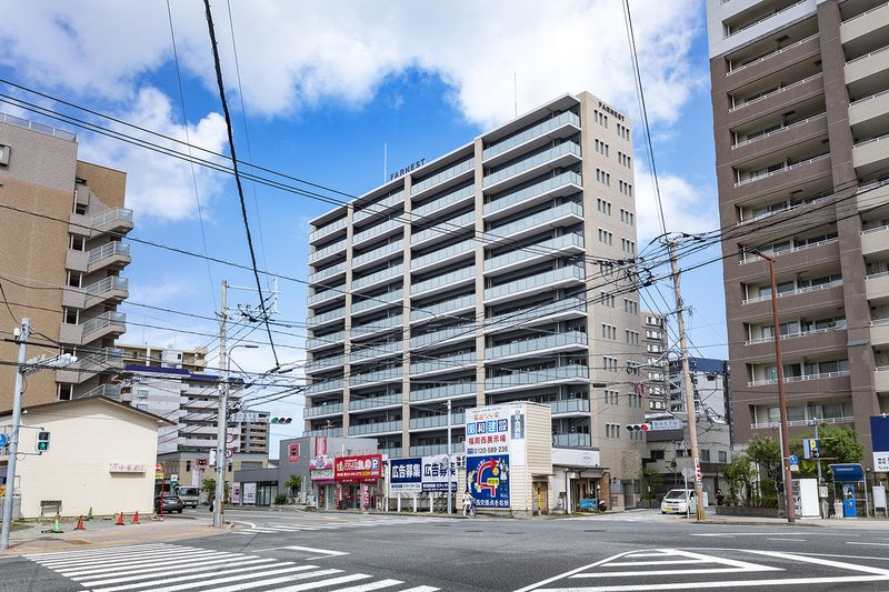 ファーネスト姪浜ルシエ