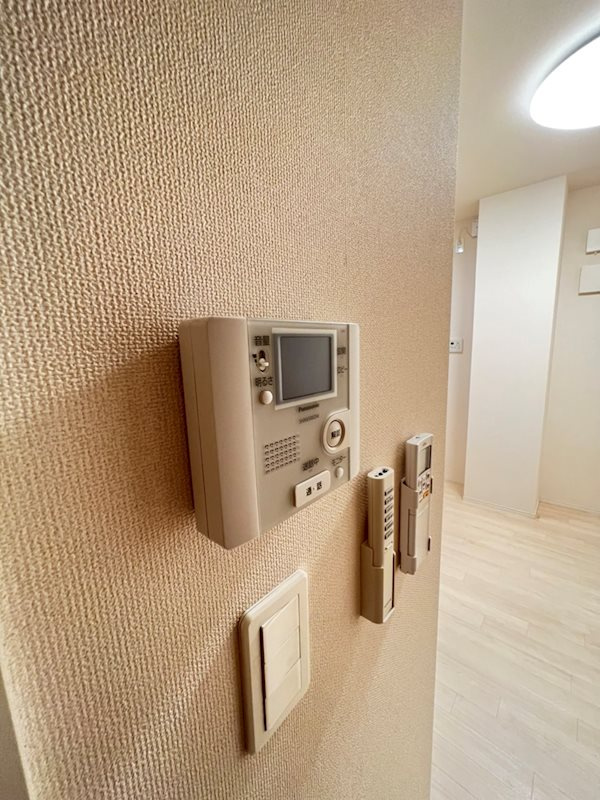 アヴァンティ三宮のセキュリティ