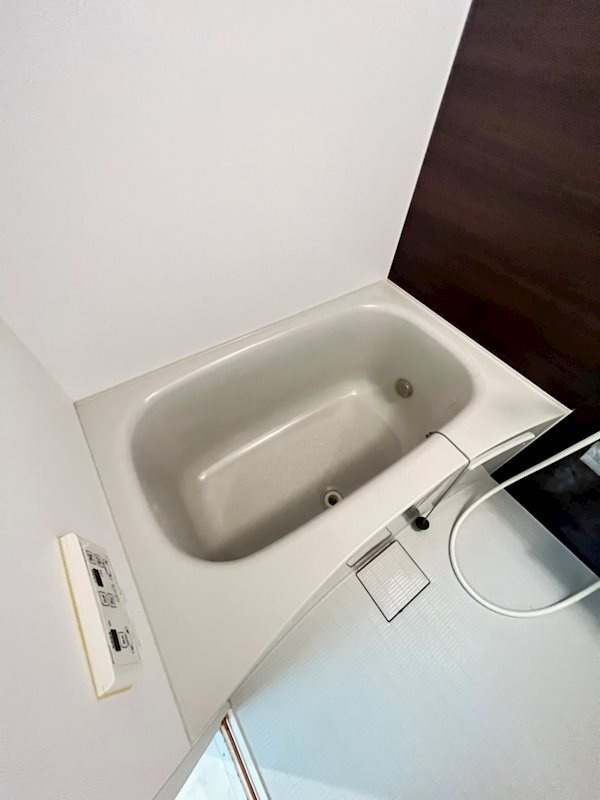 アヴァンティ三宮の浴室