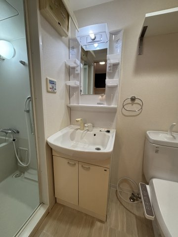 Gramercy Nipponbashiの洗面所