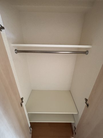 Gramercy Nipponbashiの収納