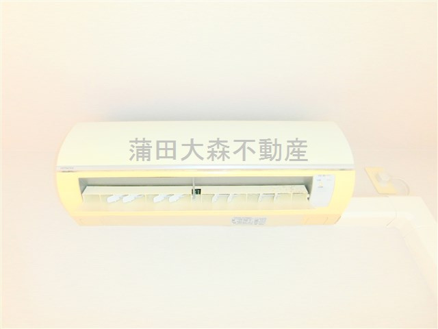 アバンセの設備|エアコン