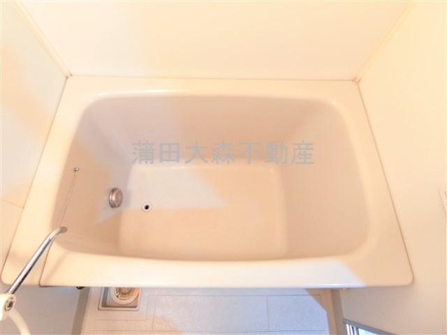 アバンセの浴室