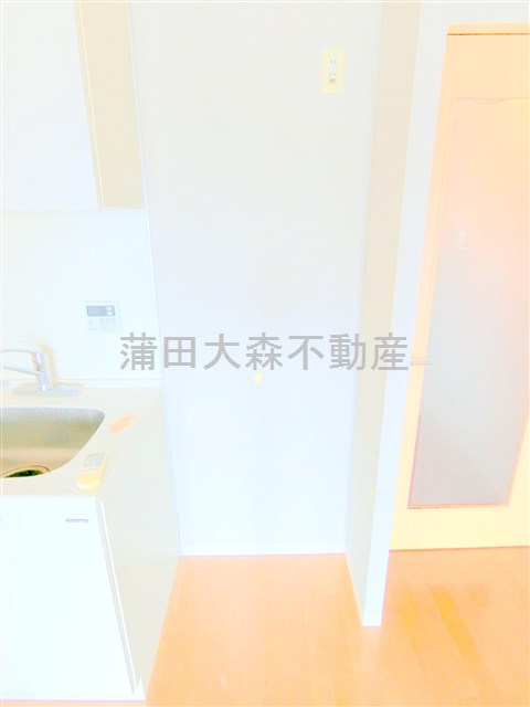 アバンセのキッチン