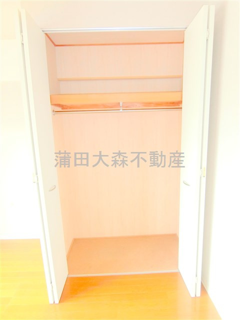 アバンセの収納|収納　使いやすいクローゼット