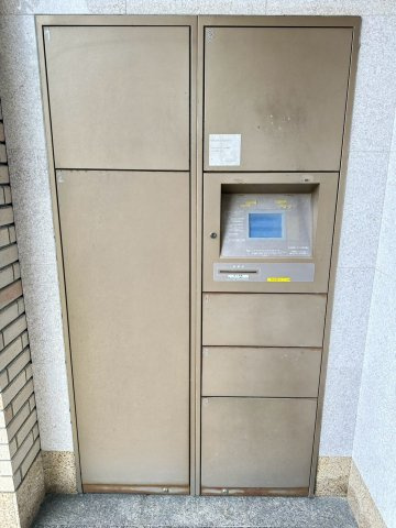 サン・ビオ空港通りⅡのその他共用部分