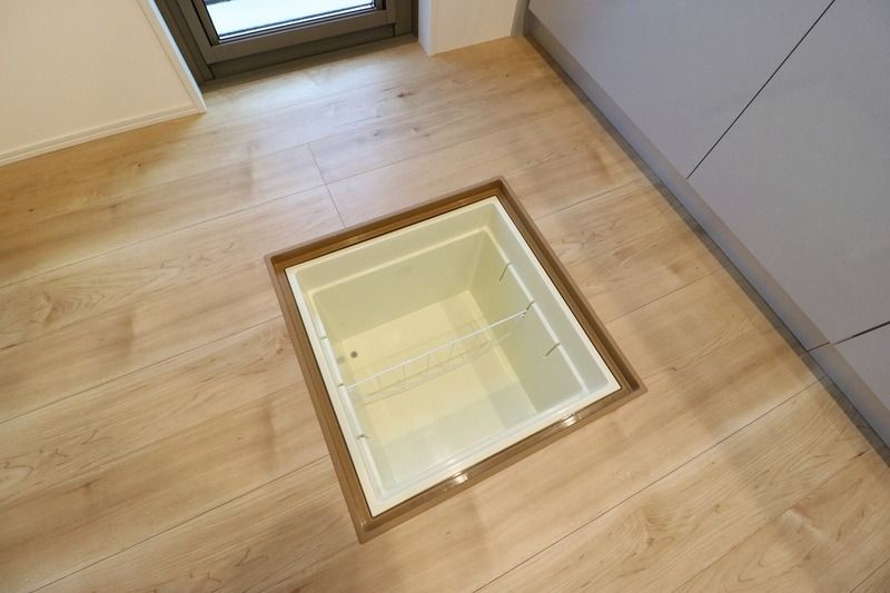 梅光園2丁目戸建Ⅱの収納