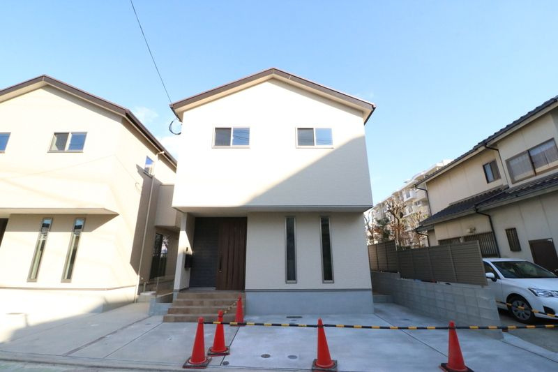 梅光園2丁目戸建Ⅱの外観