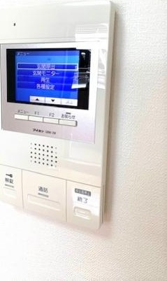 ソシア博多のセキュリティ