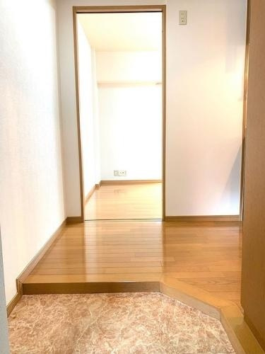 ソシア博多の玄関