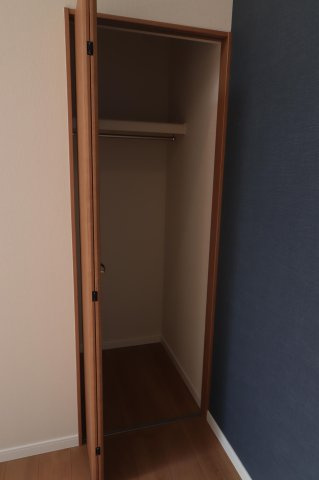Crecia大橋の収納
