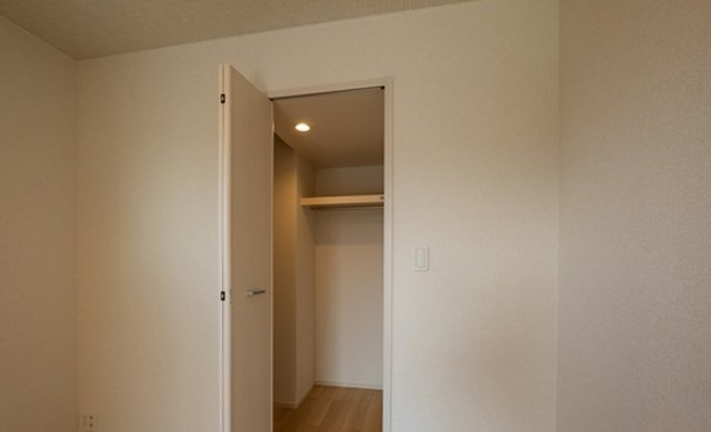 ベルソレイユの収納