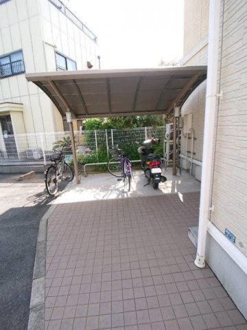 ヒルズ羽衣のその他共用部分