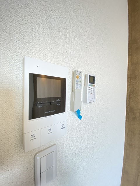 フジパレス尼崎ガーデンⅢ番館のセキュリティ