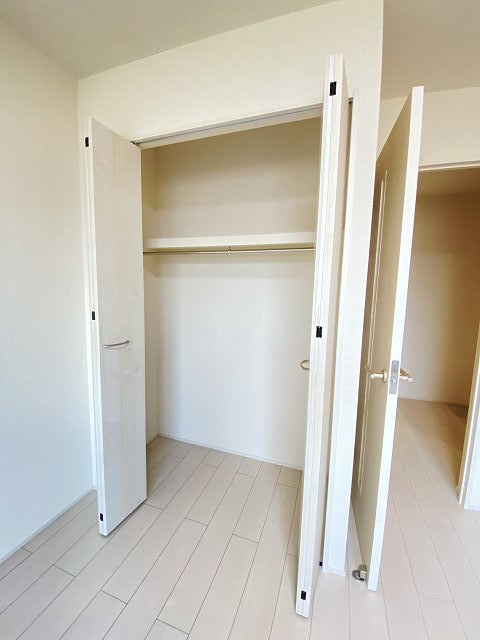 フジパレス尼崎ガーデンⅢ番館の収納