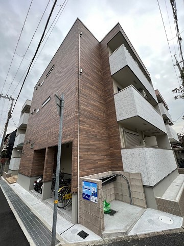 フジパレス尼崎ガーデンⅢ番館